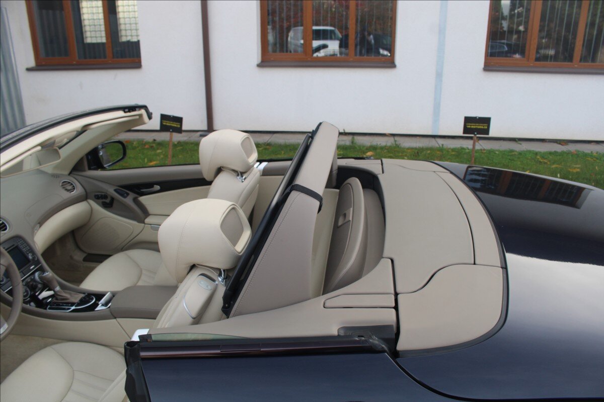 Mercedes-Benz SL Kabriolet 3,0 l 170 kw