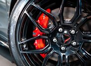 Chevrolet Corvette Kabriolet 5,5 l 481 kw