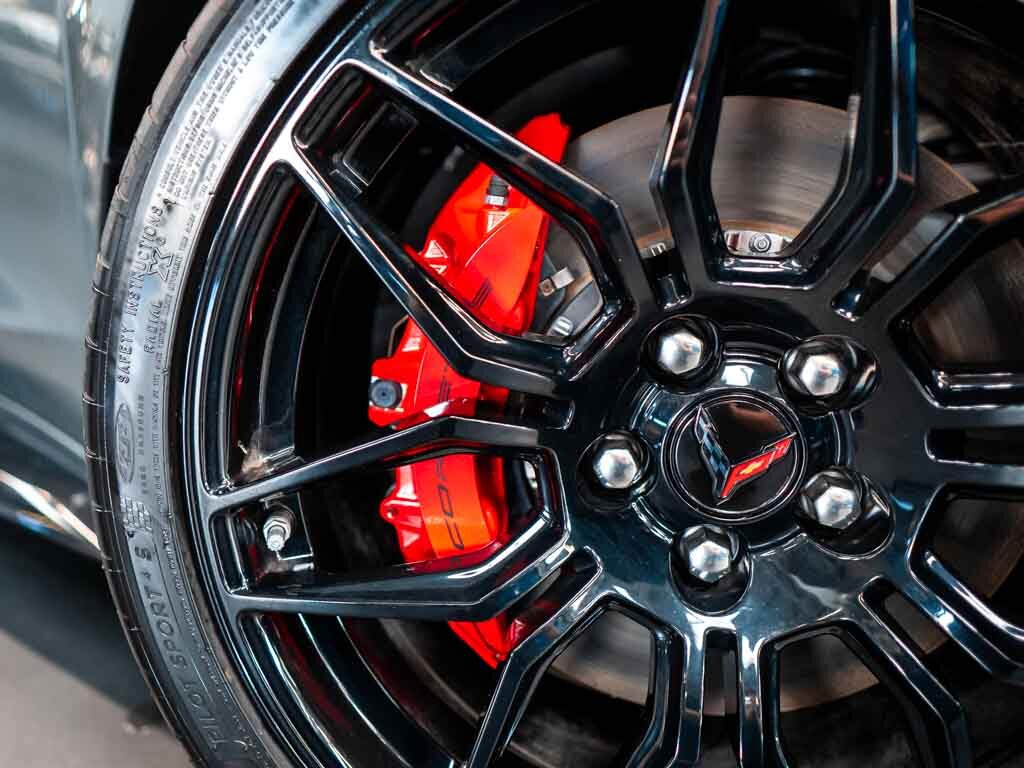 Chevrolet Corvette Kabriolet 5,5 l 481 kw