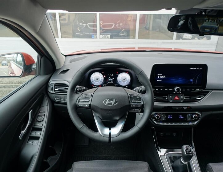 Hyundai i30 Kombi 998,0 84 kw