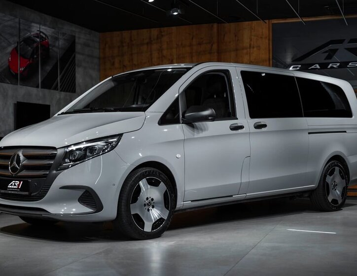 Mercedes-Benz Vito VAN / Minibus 2,0 l 174 kw
