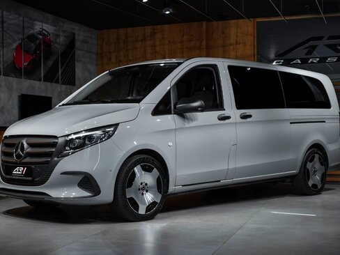 Mercedes-Benz Vito VAN / Minibus 2,0 l 174 kw