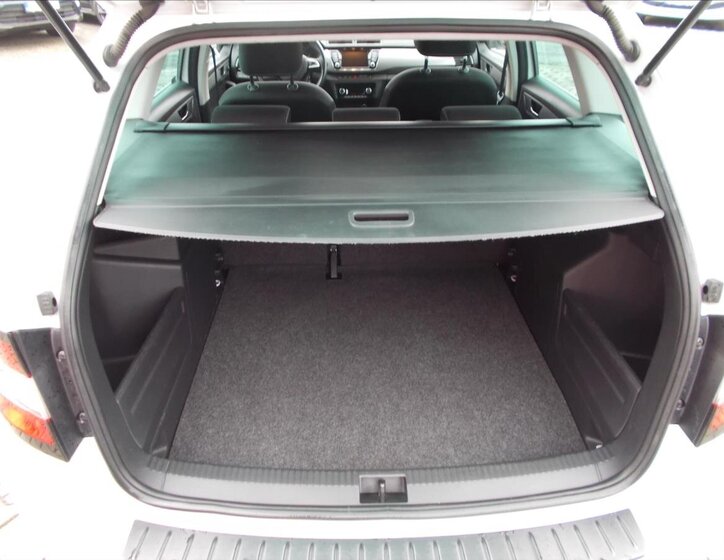 Škoda Fabia Kombi 1,2 l 81 kw