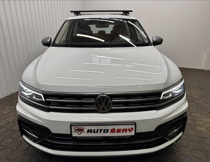 Volkswagen Tiguan Allspace SUV / Terénní 2,0 l 140 kw