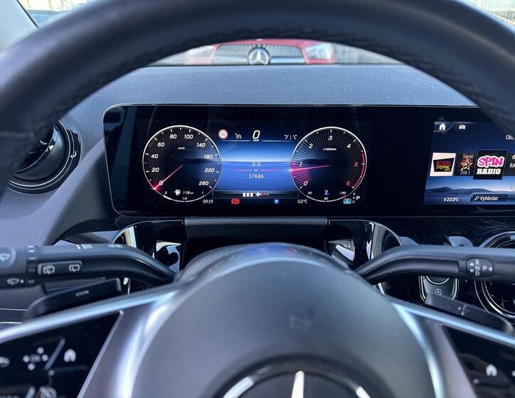 Mercedes-Benz Třídy B 10