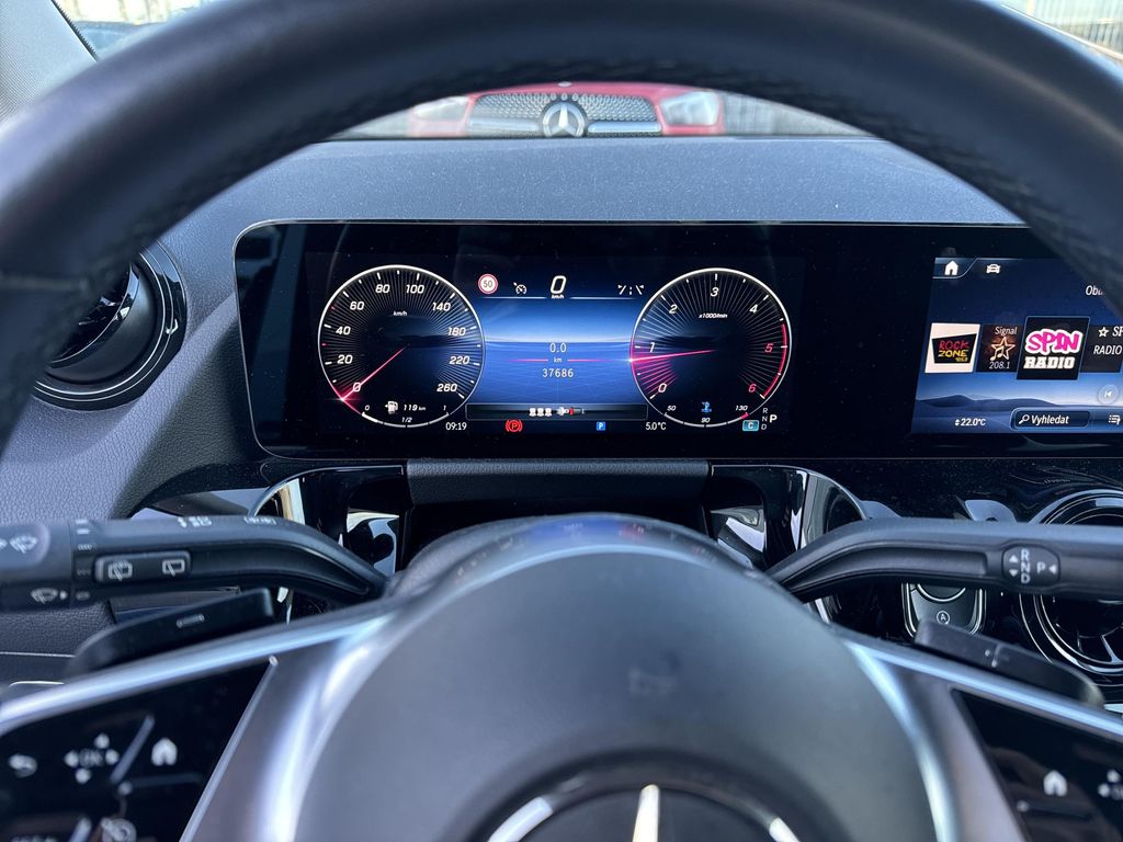 Mercedes-Benz Třídy B