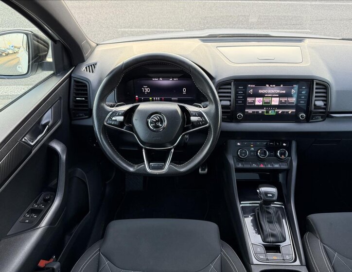 Škoda Karoq SUV / Terénní 1,5 l 110 kw