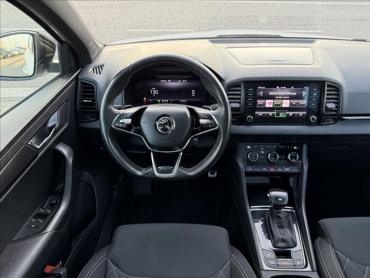 Škoda Karoq SUV / Terénní 1,5 l 110 kw