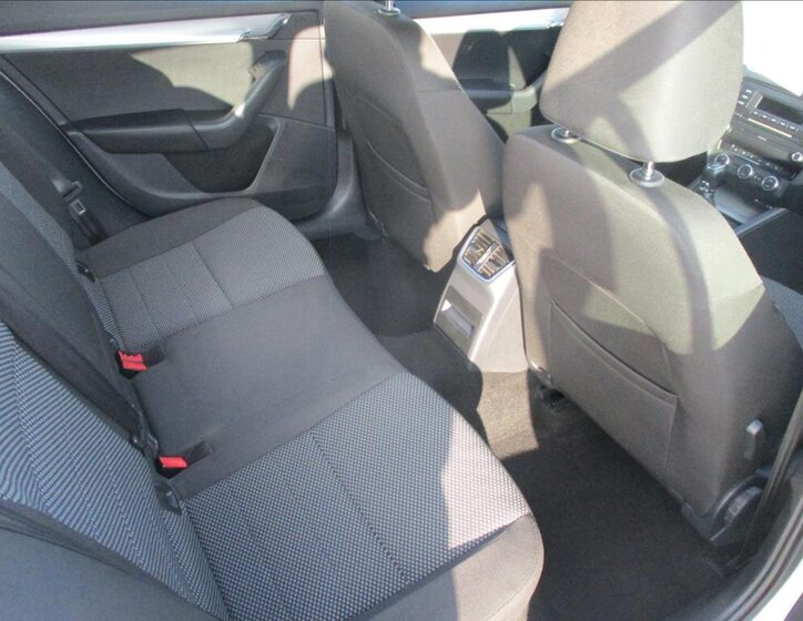 Škoda Octavia Kombi 2,0 l 110 kw