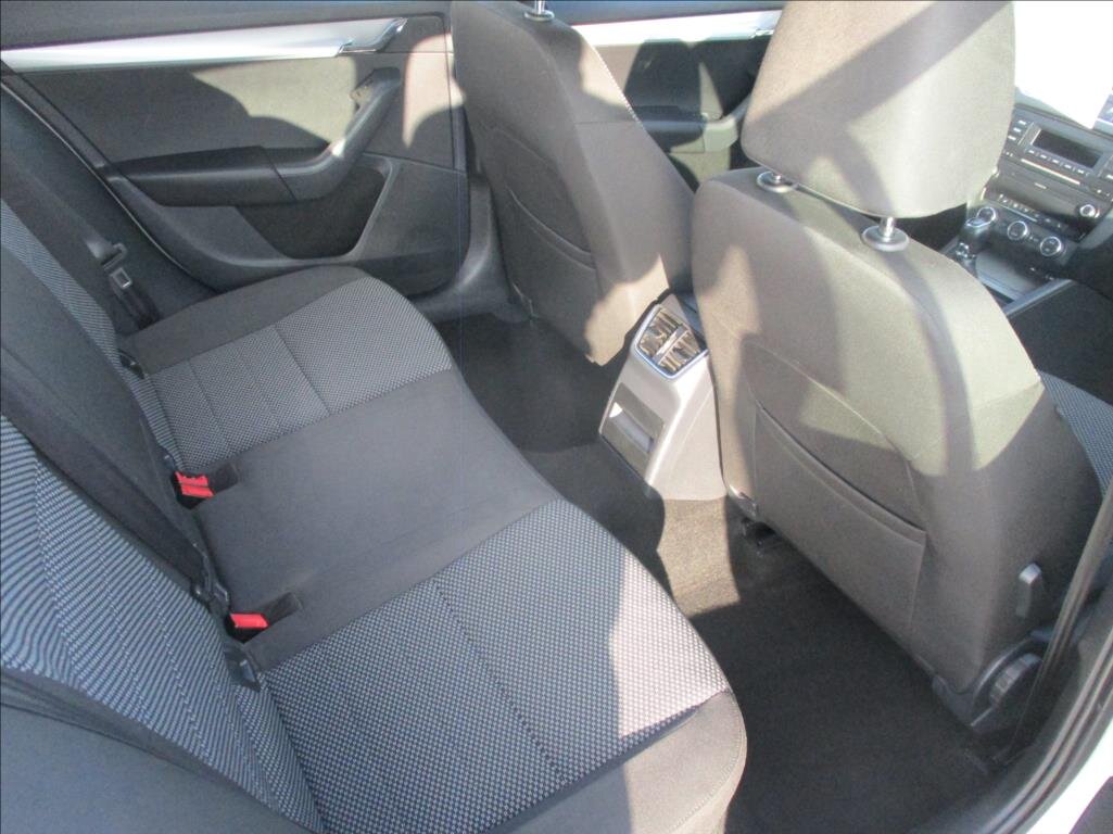 Škoda Octavia Kombi 2,0 l 110 kw