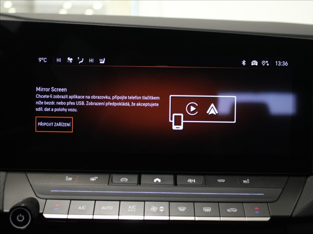 Opel Astra Kombi 1,2 l 96 kw