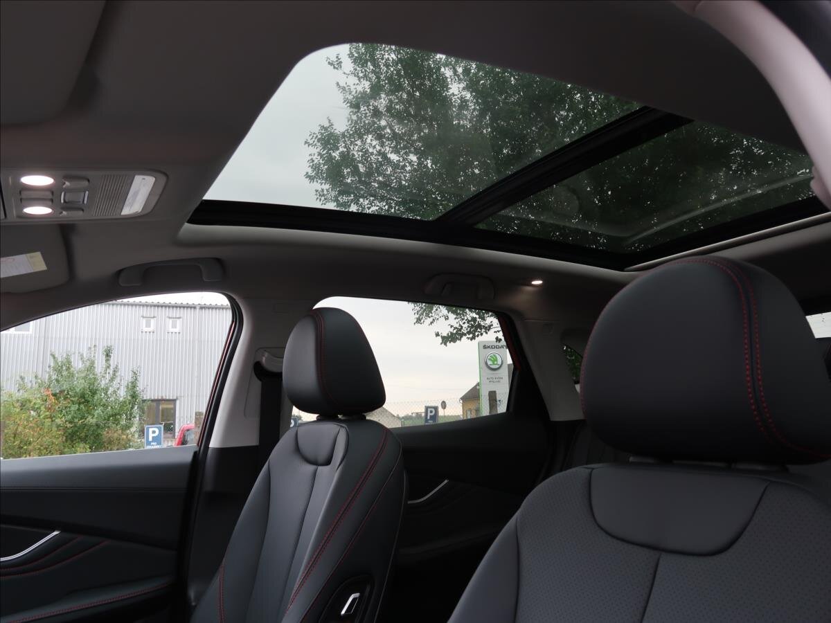 Dongfeng T5 EVO SUV 1,5 l 130 kw