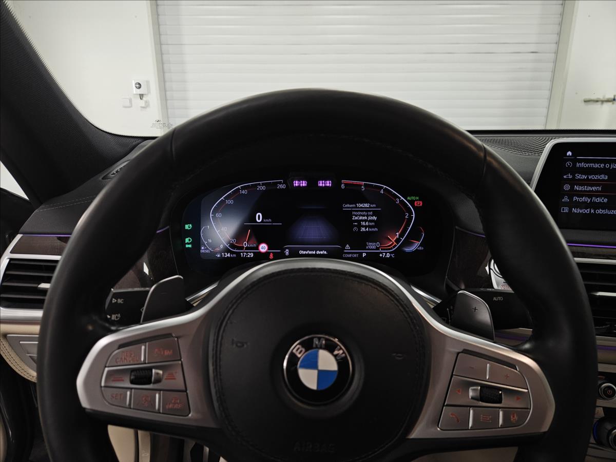 BMW Řada 7