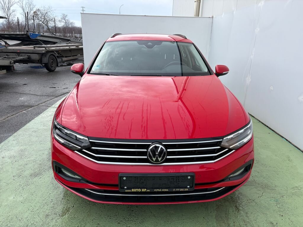 Volkswagen Passat Kombi 2,0 l 90 kw