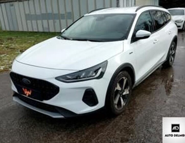 Ford Focus Kombi 999,0 92 kw