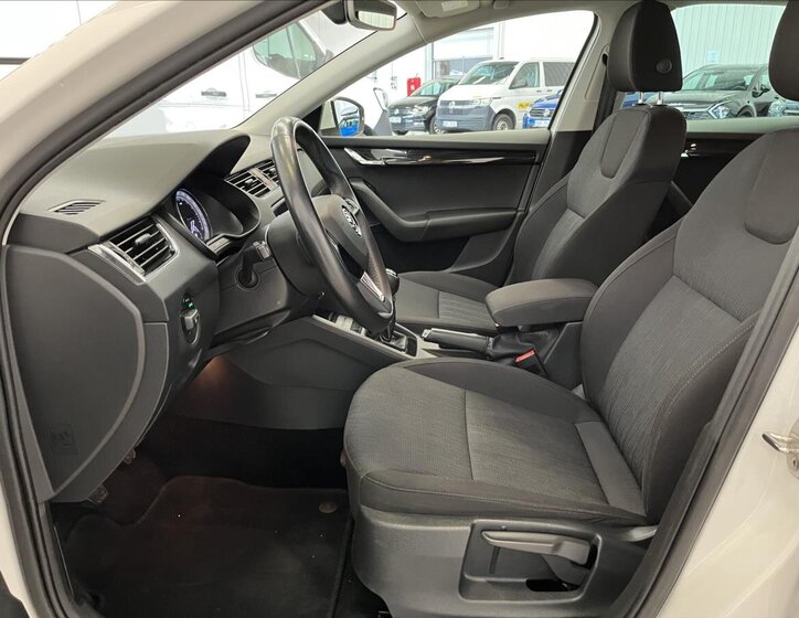 Škoda Octavia Liftback 1,5 l 110 kw