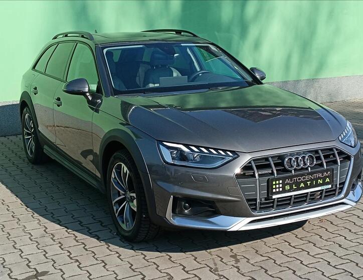 Audi A4 Allroad 13