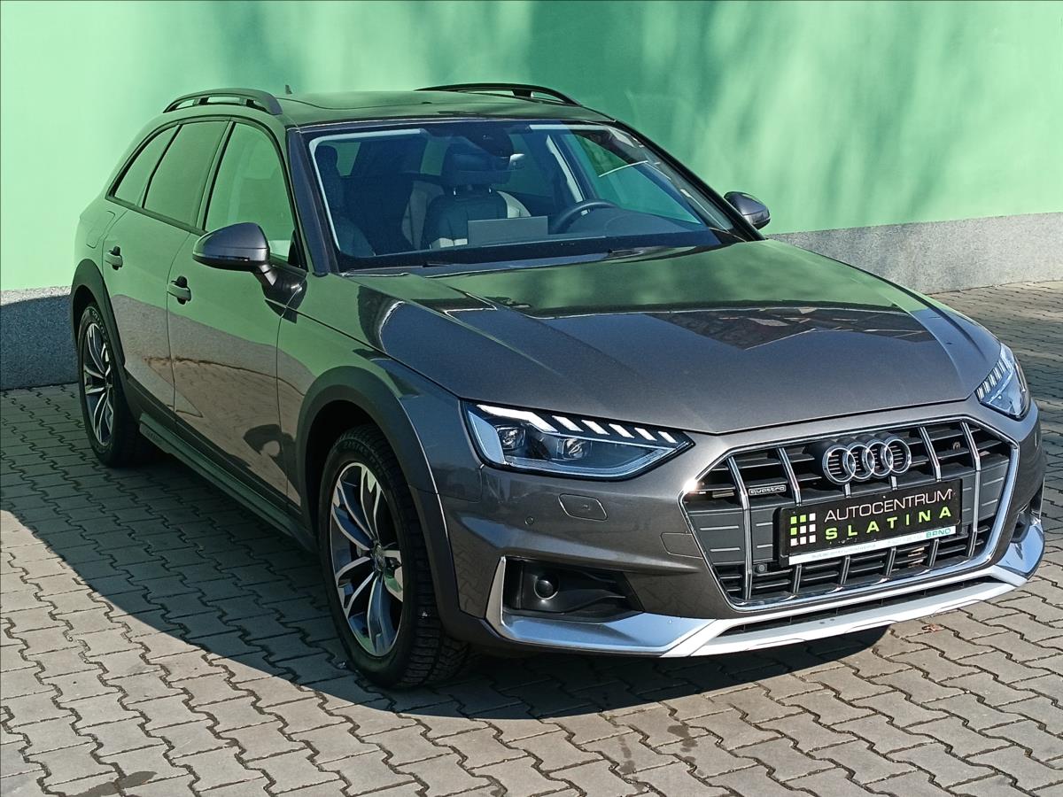 Audi A4 Allroad