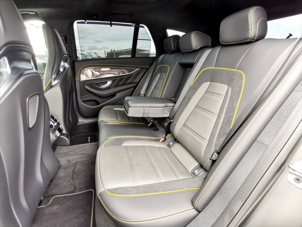 Mercedes-Benz Třídy E