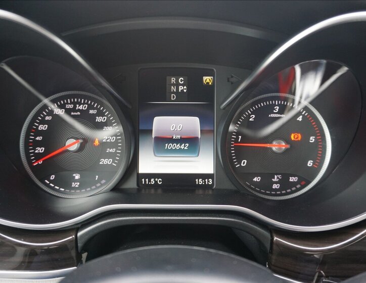 Mercedes-Benz Třídy V VAN / Minibus 2,1 l 120 kw