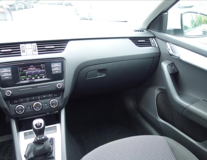 Škoda Octavia Kombi 1,6 l 81 kw