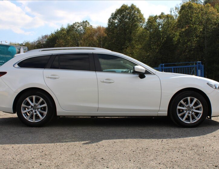 Mazda 6 Kombi 2,2 l 110 kw