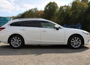 Mazda 6 Kombi 2,2 l 110 kw