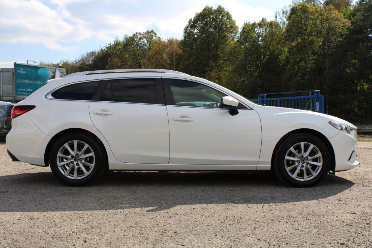 Mazda 6 Kombi 2,2 l 110 kw