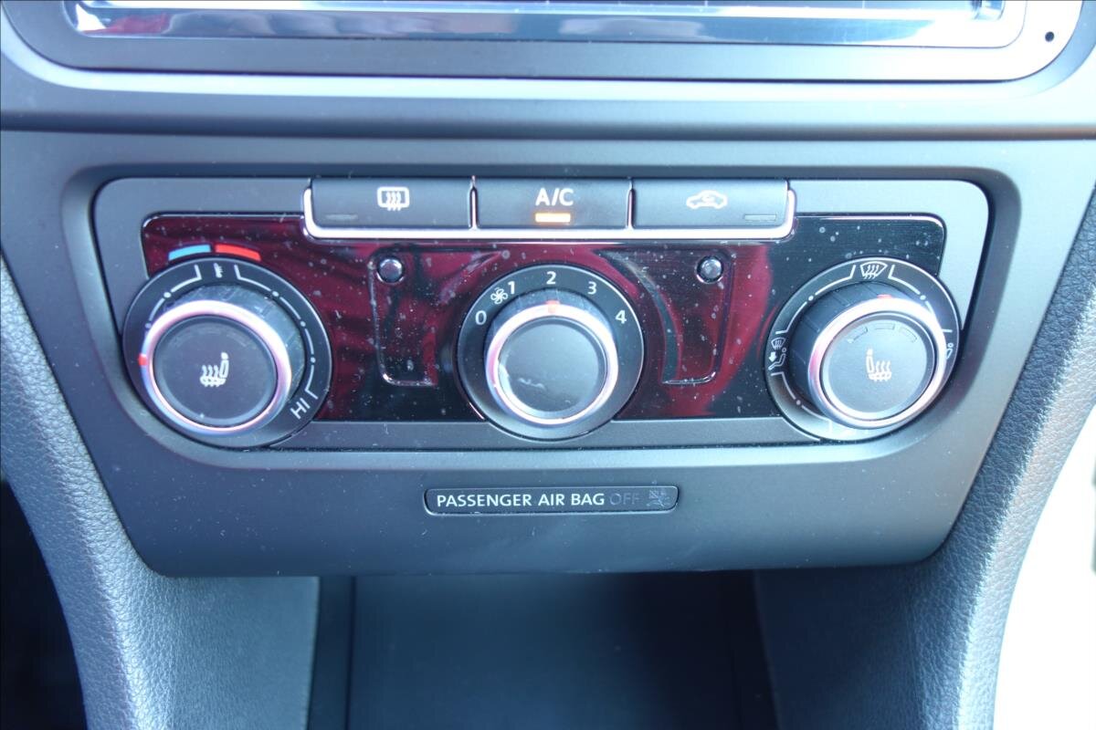 Volkswagen Golf Kabriolet 1,2 l 77 kw