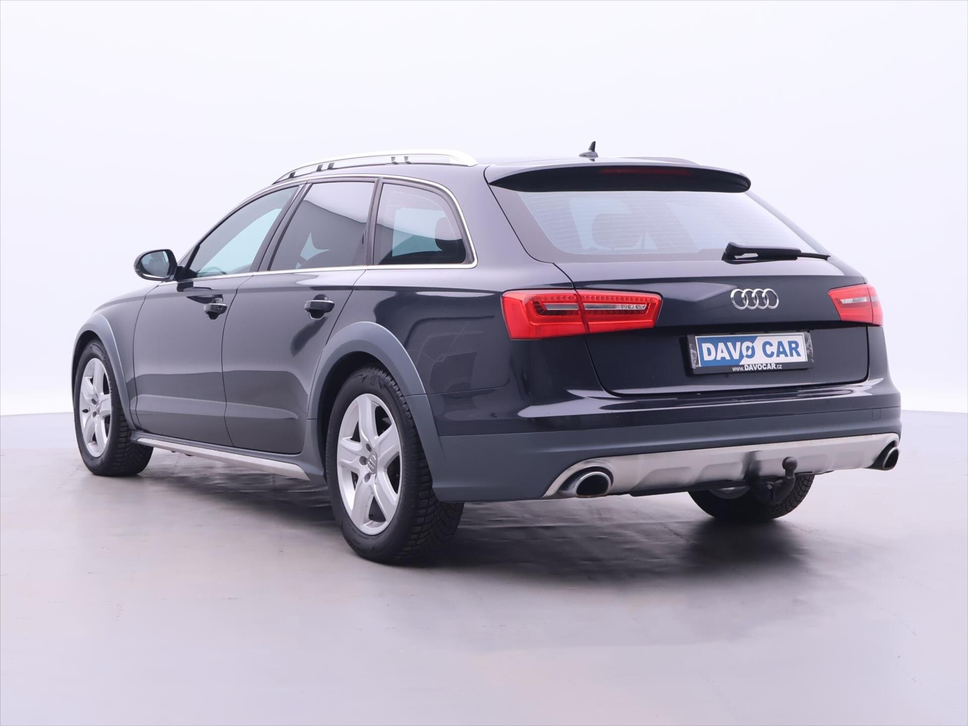Audi A6 Allroad Kombi 3,0 l 180 kw