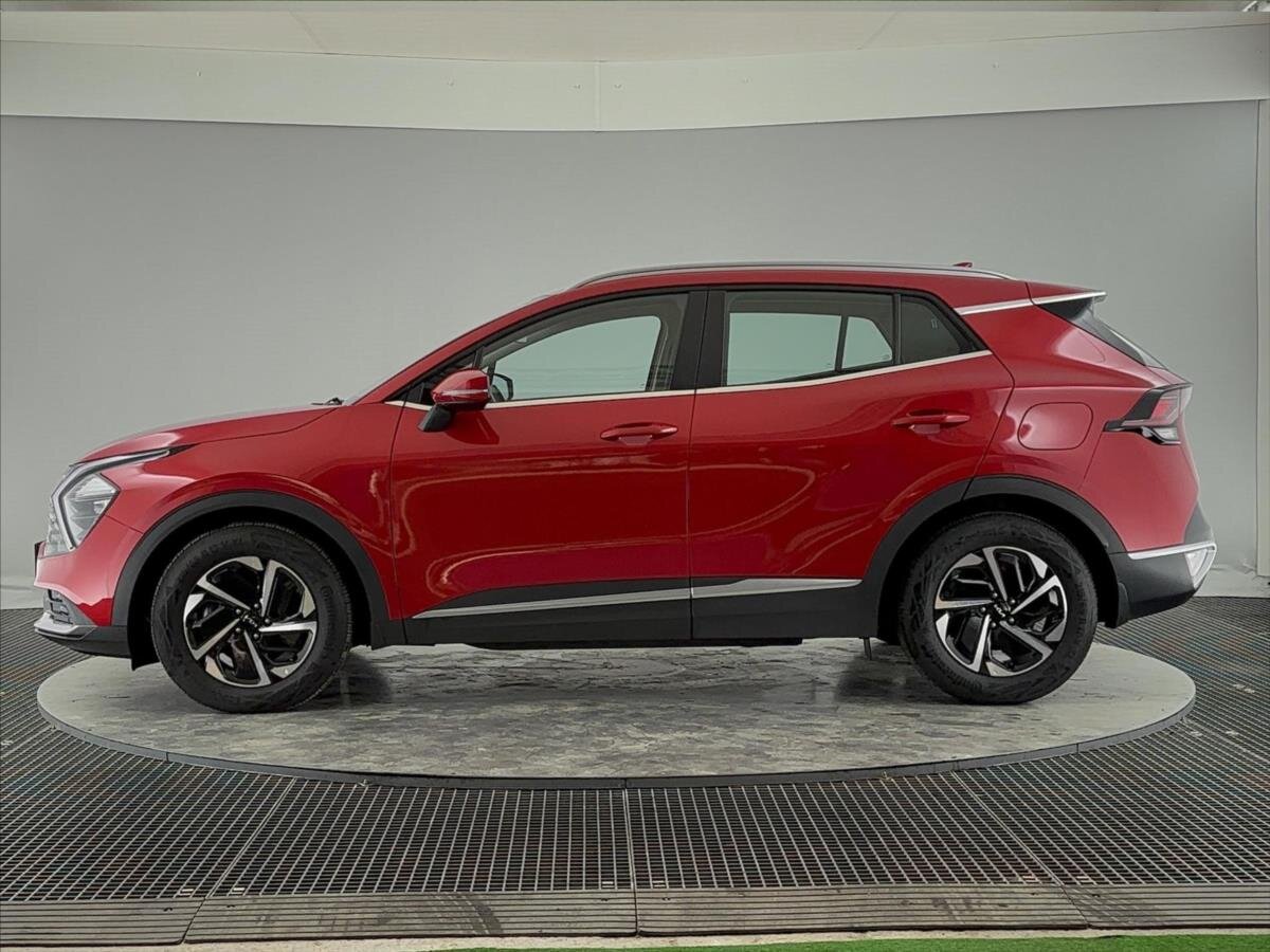 KIA Sportage SUV / Terénní 1,6 l 110 kw