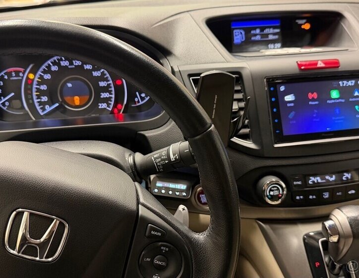 Honda CR-V MPV 0,0 0