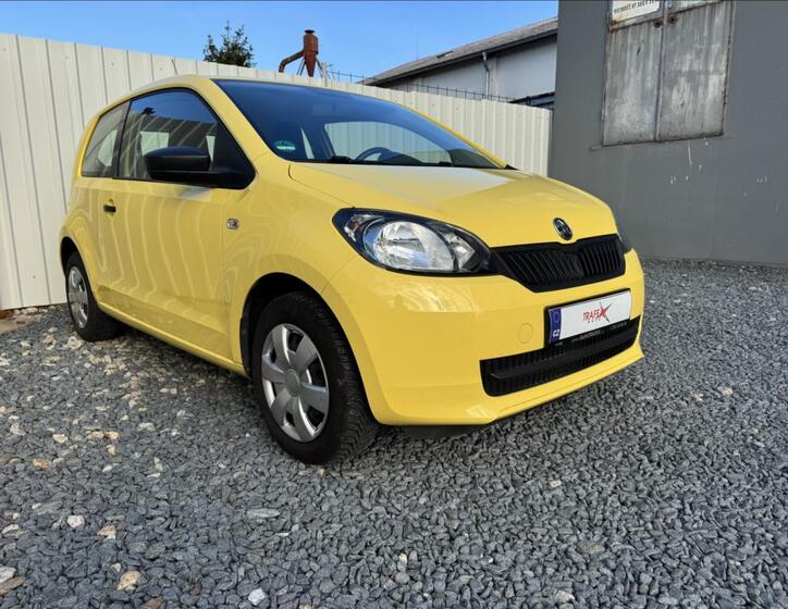 Škoda Citigo 1