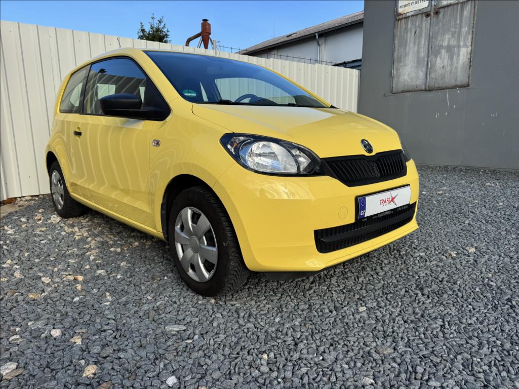 Škoda Citigo
