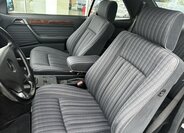 Mercedes-Benz 124 Kupé 1,9 l 100 kw