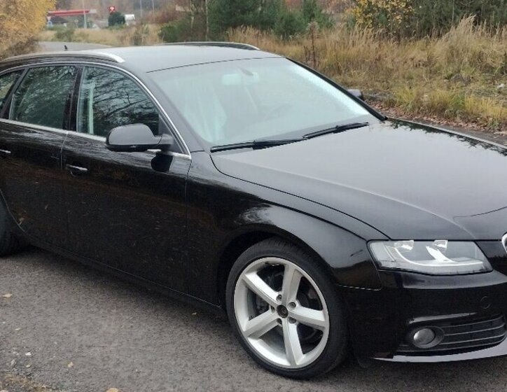 Audi A4 2