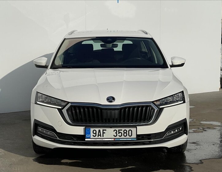 Škoda Octavia Kombi 2,0 l 85 kw