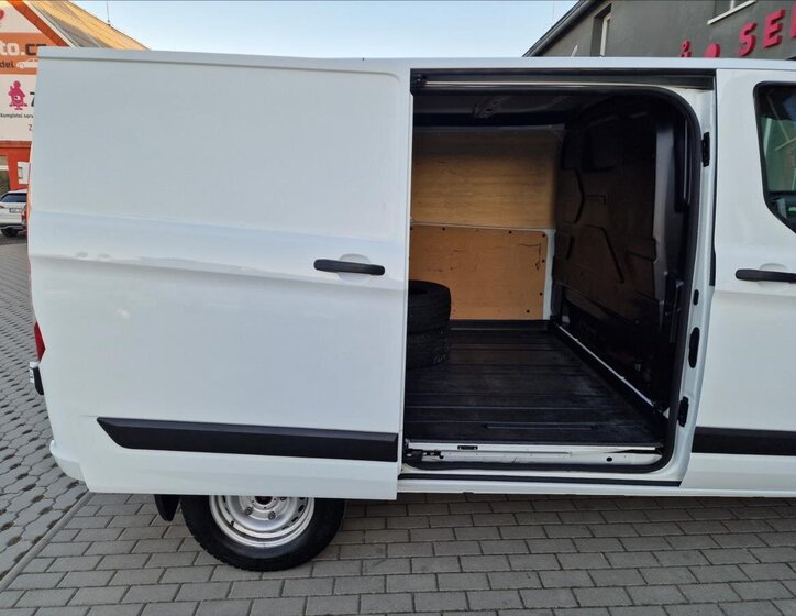 Ford Transit Custom Skříň 2,0 l 77 kw