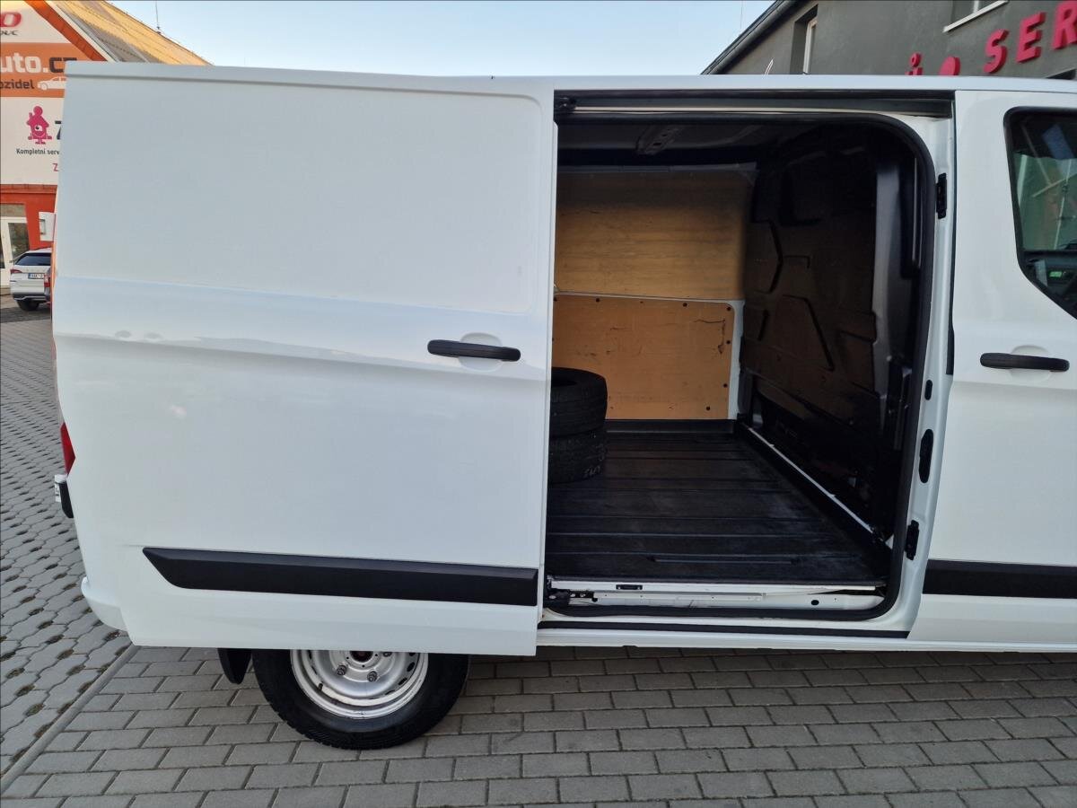 Ford Transit Custom Skříň 2,0 l 77 kw