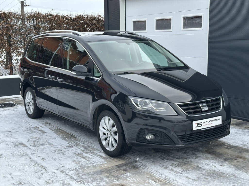 Seat Alhambra MPV 2,0 l 162 kw