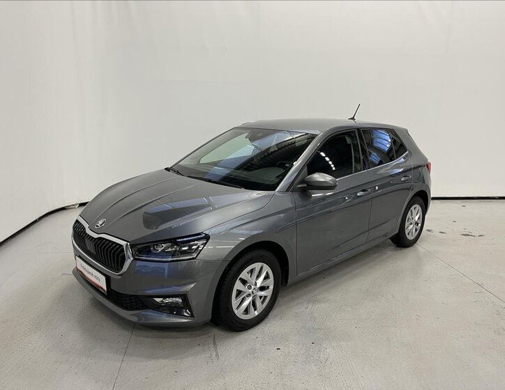 Škoda Fabia Hatchback 999,0 81 kw