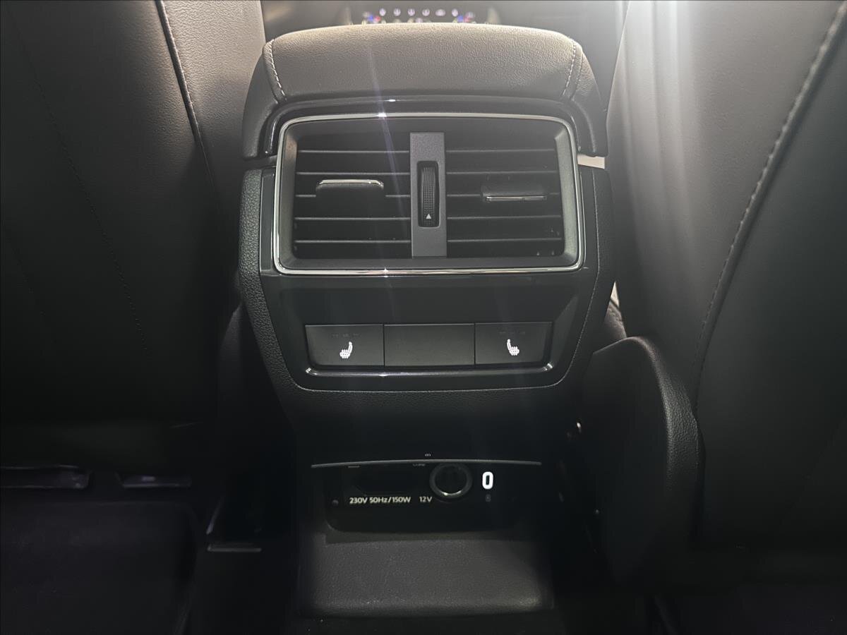 Škoda Kodiaq SUV 2,0 l 147 kw