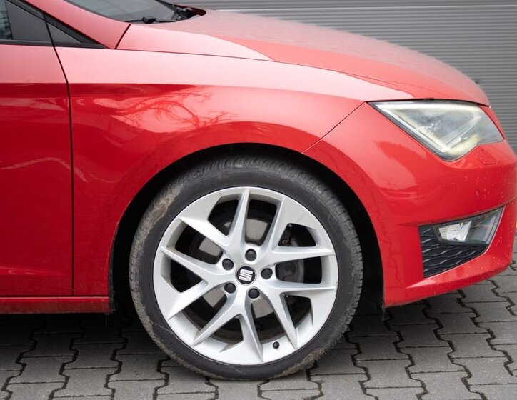 Seat Leon Kombi 1,4 l 103 kw