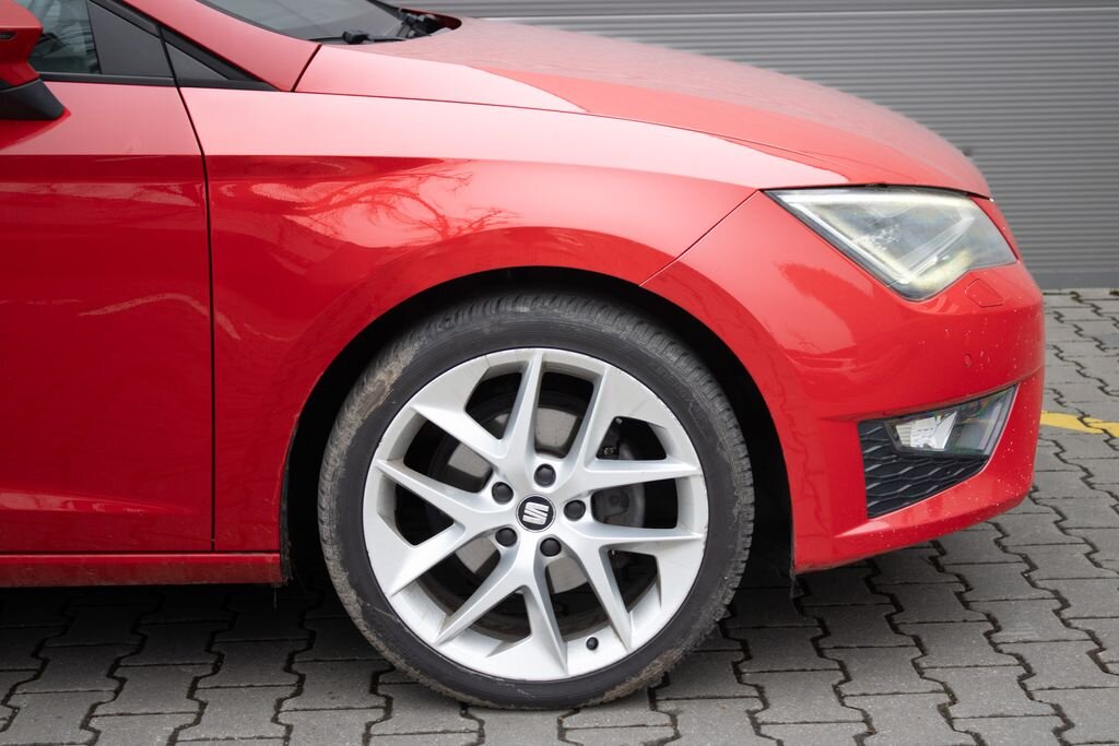 Seat Leon Kombi 1,4 l 103 kw