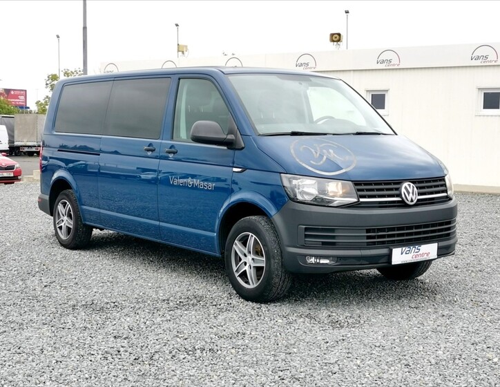 Volkswagen Transporter 2