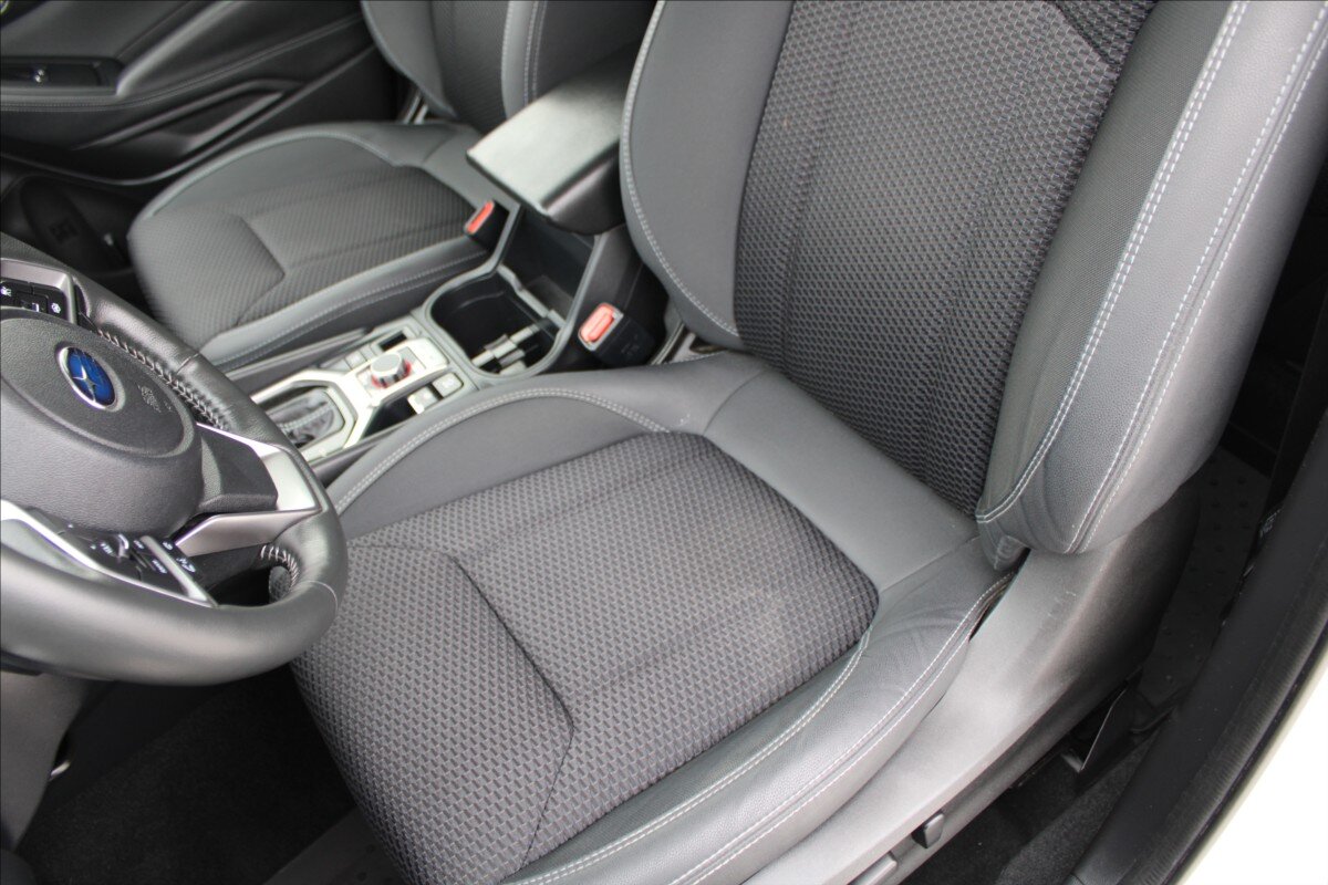 Subaru Forester SUV 2,0 l 110 kw