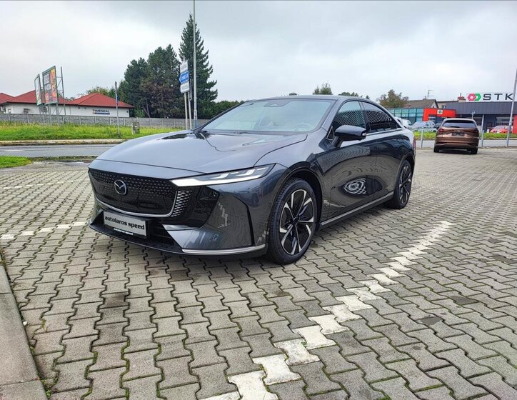 Mazda 6e Liftback 0,0 180 kw