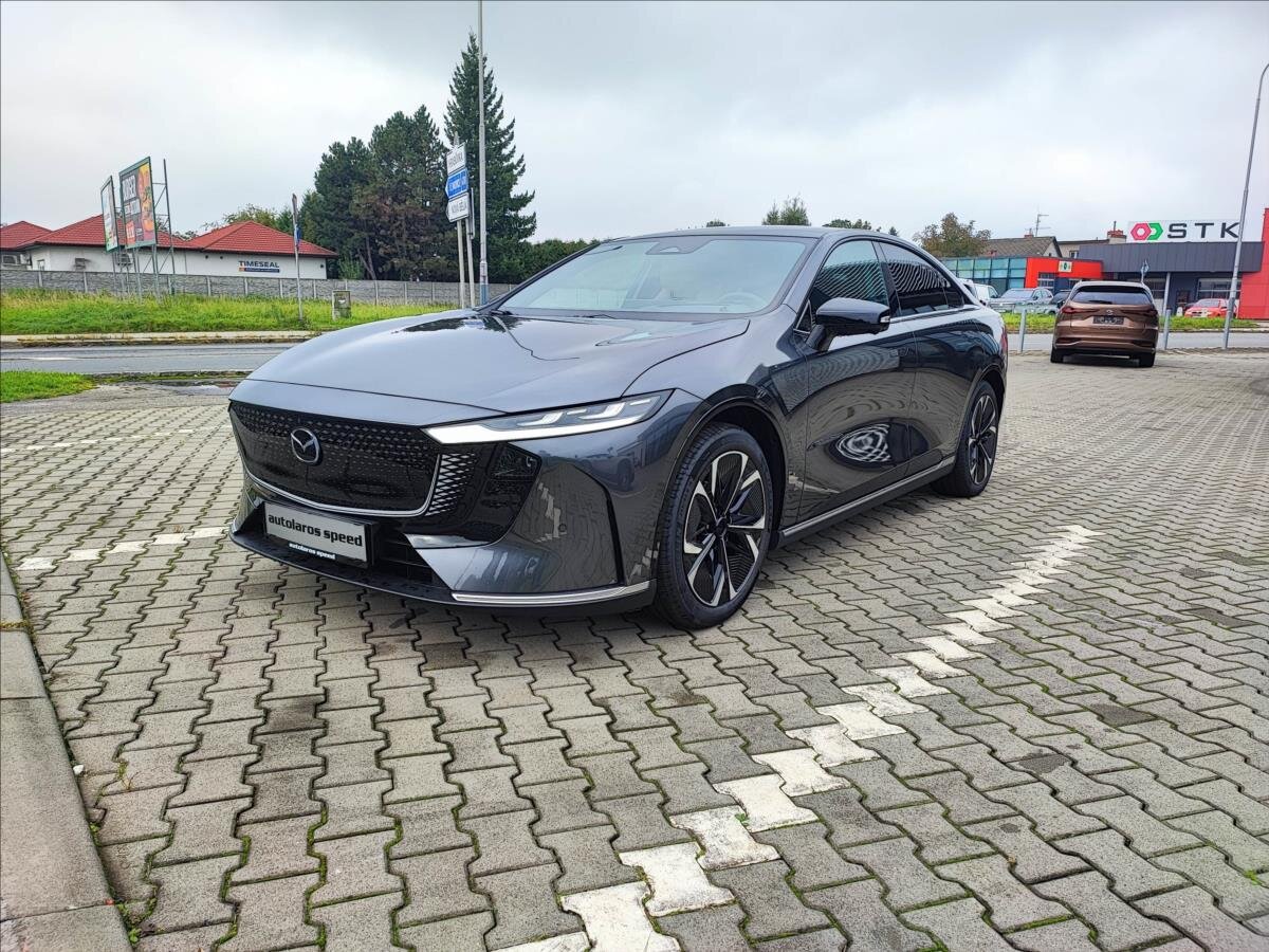 Mazda 6e Liftback 0,0 180 kw