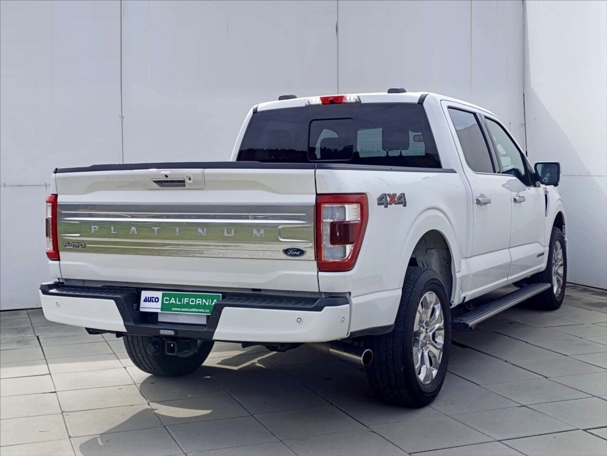 Ford F-150 Pick-up 3,5 l 321 kw