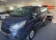 Ford Transit Custom 1